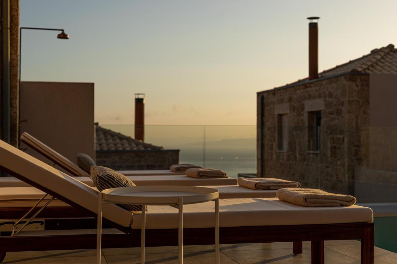 Patio Villas Complex Stoúpa Buitenkant foto