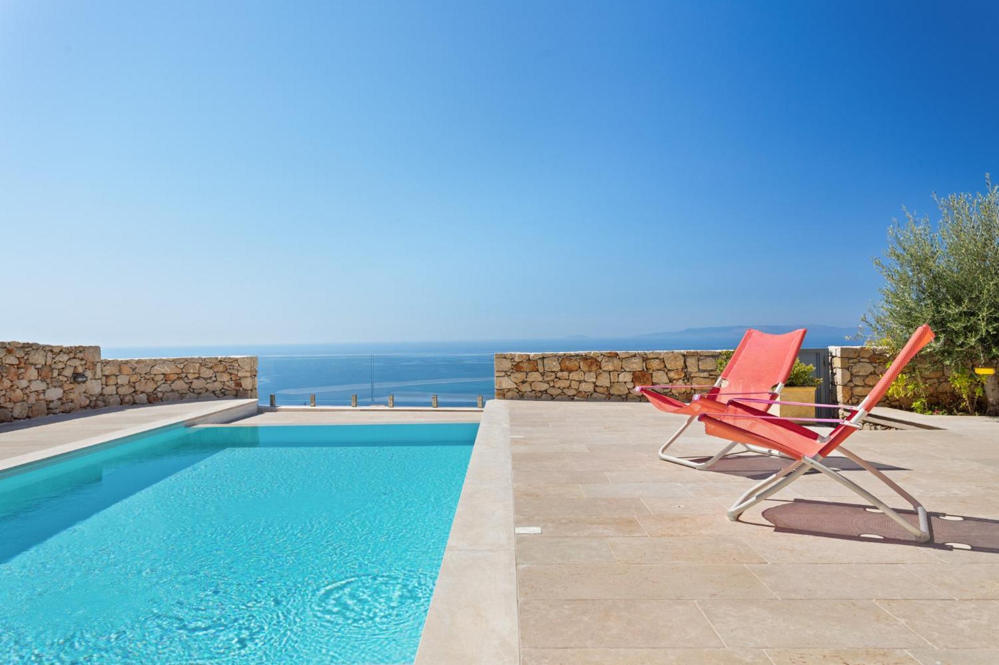 Patio Villas Complex Stoúpa Buitenkant foto